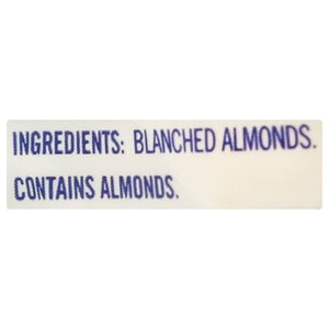 Blue Diamond Almond Flour Finely Sifted 4/16 OZ [UNFI #2488872] [ebt]