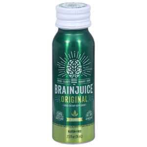 Brainjuice BrainJuice Original Classic 12/2.5 FZ [UNFI #2914380] D