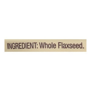 Bobs Red Mill Flaxseed Whole Premium 4/13 OZ [UNFI #2688711] [ebt]