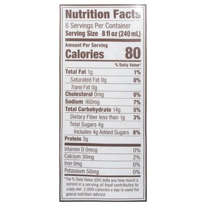 Califia Farms Oatmilk Organic Original 6/48 OZ [UNFI #2904217] [ebt]