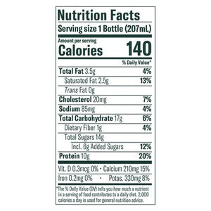 Chobani Yogurt Drink Greek Lowfat Mixed Berry 8/7 OZ [UNFI #2320968] [ebt]