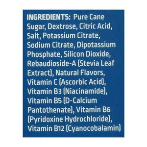 Liquid I V Electrolyte Drink Mix Passion Fruit 10 Pack 1/5.65 OZ [UNFI #2696268] [ebt]