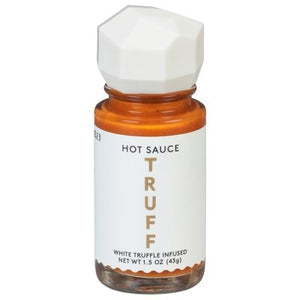 Truff Hot Sauce White Truffle Infused 6/1.5 OZ [UNFI #2776060] [ebt]