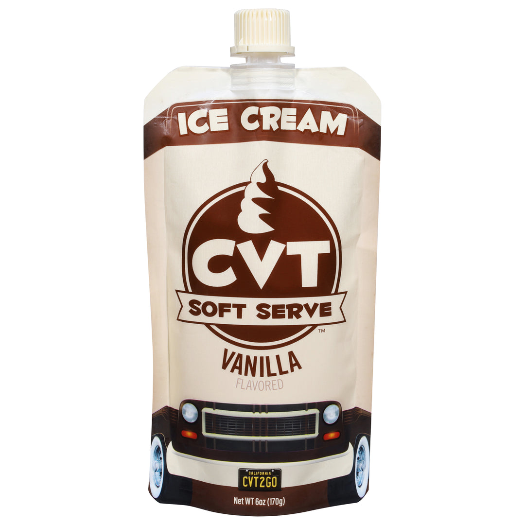 Cvt Soft Serve Ice Cream Vanilla 15/6 OZ [UNFI #3122090] [ebt]