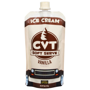 Cvt Soft Serve Ice Cream Vanilla 15/6 OZ [UNFI #3122090] [ebt]