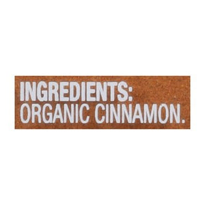 Simply Organic Cinnamon 6/2.45 OZ [UNFI #1023274] [ebt]