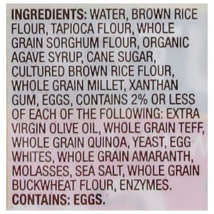 Canyon Bakehouse Bread Gluten Free 7-Grain 6/18 OZ [UNFI #1726926] [ebt]