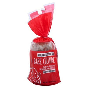 Base Culture Bread Keto Original 6/16 OZ [UNFI #2424968] [ebt]