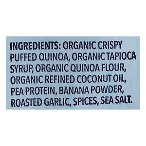Carrington Farms Crounons Organic Garden Herb 6/4.75 OZ [UNFI #2387009] [ebt]