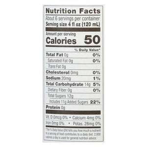 Fever-Tree Margarita Mix Light 6/25.36 Z [UNFI #2937910] [ebt] D