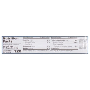 Schar Baguette Gluten-Free 6/12.3 OZ [UNFI #665927] [ebt]