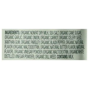 Simply Organic Mix Ranch Dressing 12/1 OZ [UNFI #0917252] [ebt]