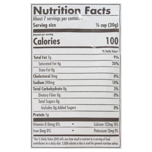 Daiya Cheese Shreds Mozzarella 12/7.1 OZ [UNFI #2130391] [ebt]
