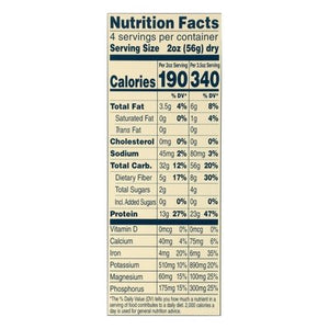 Banza Cavatappi Made From Chickpeas 6/8 OZ [UNFI #2095321] [ebt]