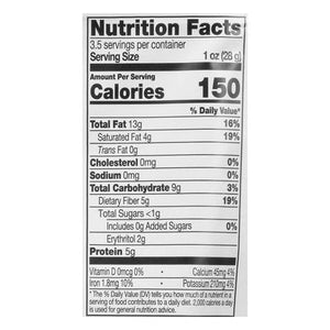 Lilys Covered Almonds Dark Chocolate 55% Cocoa 12/3.5OZ [UNFI #2384659] [ebt]