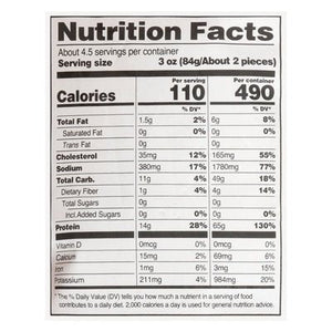 Caulipower Chicken Tenders Spicy(Ish) 8/14 OZ [UNFI #2475929] [ebt]