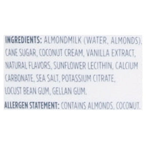 Califia Farms Creamer Almondmilk Dairy Free Vanilla 6/25.4 OZ [UNFI #2063337] [ebt]