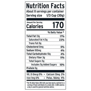 Purely Elizabeth Granola Keto Grain-Free Coconut Cashew 6/8 OZ [UNFI #1824473] [ebt]