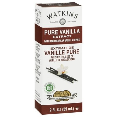 Watkins Vanilla Extract Pure 2 OZ [UNFI #1400654] [ebt]