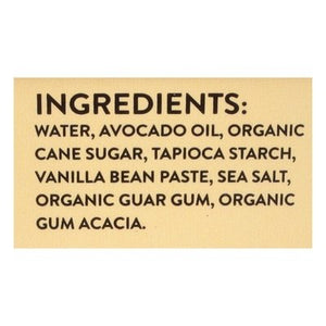 Cado Desserts Frozen Dessert Avocado Non-Dairy Vanilla Bean 8/1 PINT [UNFI #2383206] [ebt]