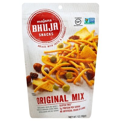 Bhuja Snacks Original Mix 6/7 OZ [UNFI #0246637] [ebt]