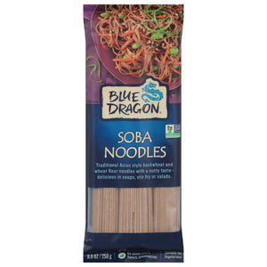 Blue Dragon Soba Noodles 10/8.8 OZ [UNFI #1817568] [ebt]