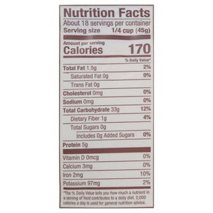 Bobs Red Mill Millet Whole Grain 4/28 OZ [UNFI #2597276] [ebt]