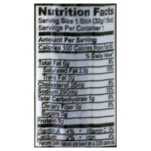 Chomps Snack Stick Hoppin Jalapeno 24/1.15OZ [UNFI #2185627] [ebt]
