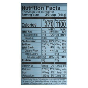 Ben & Jerrys Ice Cream Mint Chocolate Cookie 8/PINT [UNFI #357319] [ebt]