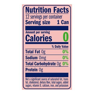 Lacroix Sparkling Water Pasteque Watermelon 2/12/12OZ [UNFI #2550119] [ebt] D