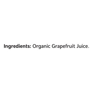 Uncle Matts Juice Organic Grapefruit 6/52 OZ [UNFI #2344596] [ebt]