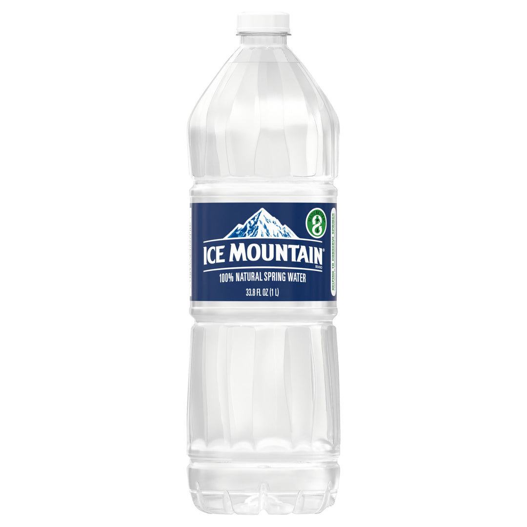Bluetriton Brands Inc. Spring Water 100% Natural 18/33.8 FZ [UNFI #2321313] [ebt]