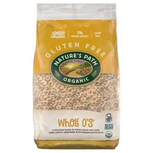 Natures Path Cereal Gluten Free Whole Os 6/26.4 OZ [UNFI #1268168] [ebt]