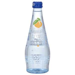 Clearly Canadian Sparkling Water Beverage Orchard Peach 12/11 FZ [UNFI #2559235] [ebt] D