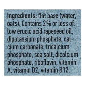 Oatly Oatmilk, Original 12/32 Oz [UNFI #38750]