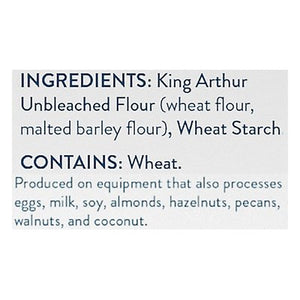 King Arthur Flour Cake Flour Unbleached & Unenriched 6/2 Lb [UNFI #0864264] [ebt]