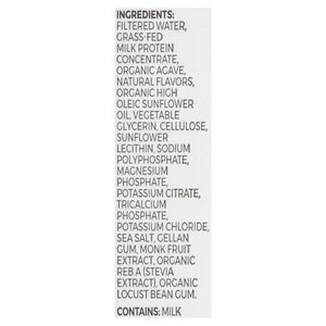 Orgain Protein Shake Vanilla Bean Flavor 12/11 OZ [UNFI #1821354] [ebt]