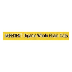 Bobs Red Mill Oatmeal Organic Scottish 4/20 OZ [UNFI #2276194] [ebt]