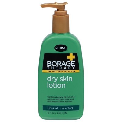 Shikai Lotion Dry Skin Original Unscented 8 OZ [UNFI #0947630] T