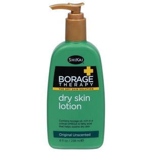Shikai Lotion Dry Skin Original Unscented 8 OZ [UNFI #0947630] T