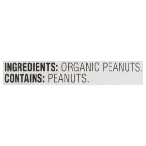 Field Day Peanut Butter Organic Smooth & Unsalted 12/18 OZ [UNFI #1079433] [ebt]