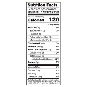 Daves Killer Bread Bread Organic Good Seed 8/27 OZ [UNFI #1605732] [ebt]