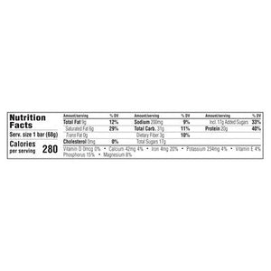 Clif Bar Protein Bar Chocolate Mint 12/2.4 OZ [UNFI #0787192] [ebt]