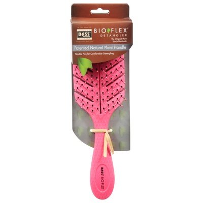 Bass Brushes Detangler 1CT [UNFI #2596328] T