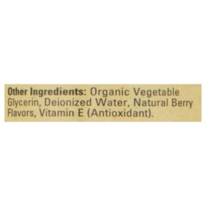 Childlife Essentials Vitamin D3 Natural Berry Flavor 1 OZ [UNFI #0742015]