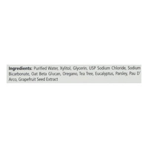 Xlear Nasal Spray Fast Relief 1/1.5 OZ [UNFI #2355063]