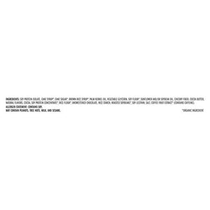 Clif Bar Protein Bar Chocolate Chip Cookie Dough 12/2.4 OZ [UNFI #2803310] [ebt]