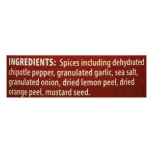 Dan-Os Seasoning Seasoning Chipotle 8/3.5 OZ [UNFI #3084258] [ebt]