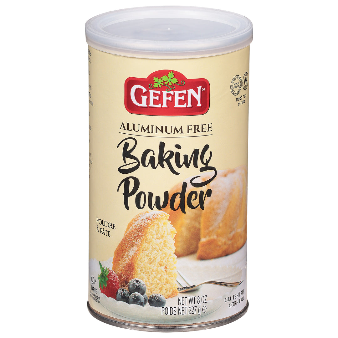 Gefen Baking Powder 24/8 OZ [UNFI #1040922] [ebt]