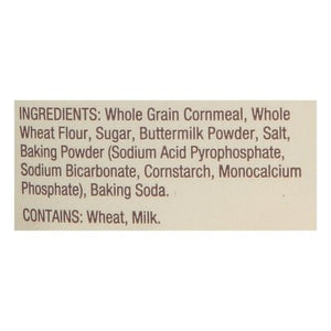 Bobs Red Mill Cornbread & Muffin Mix Stone Ground 4/24 OZ [UNFI #2596989] [ebt]